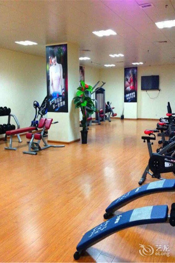 Liuzhou Sanjiangxian Dongxiangguo Hotel エクステリア 写真